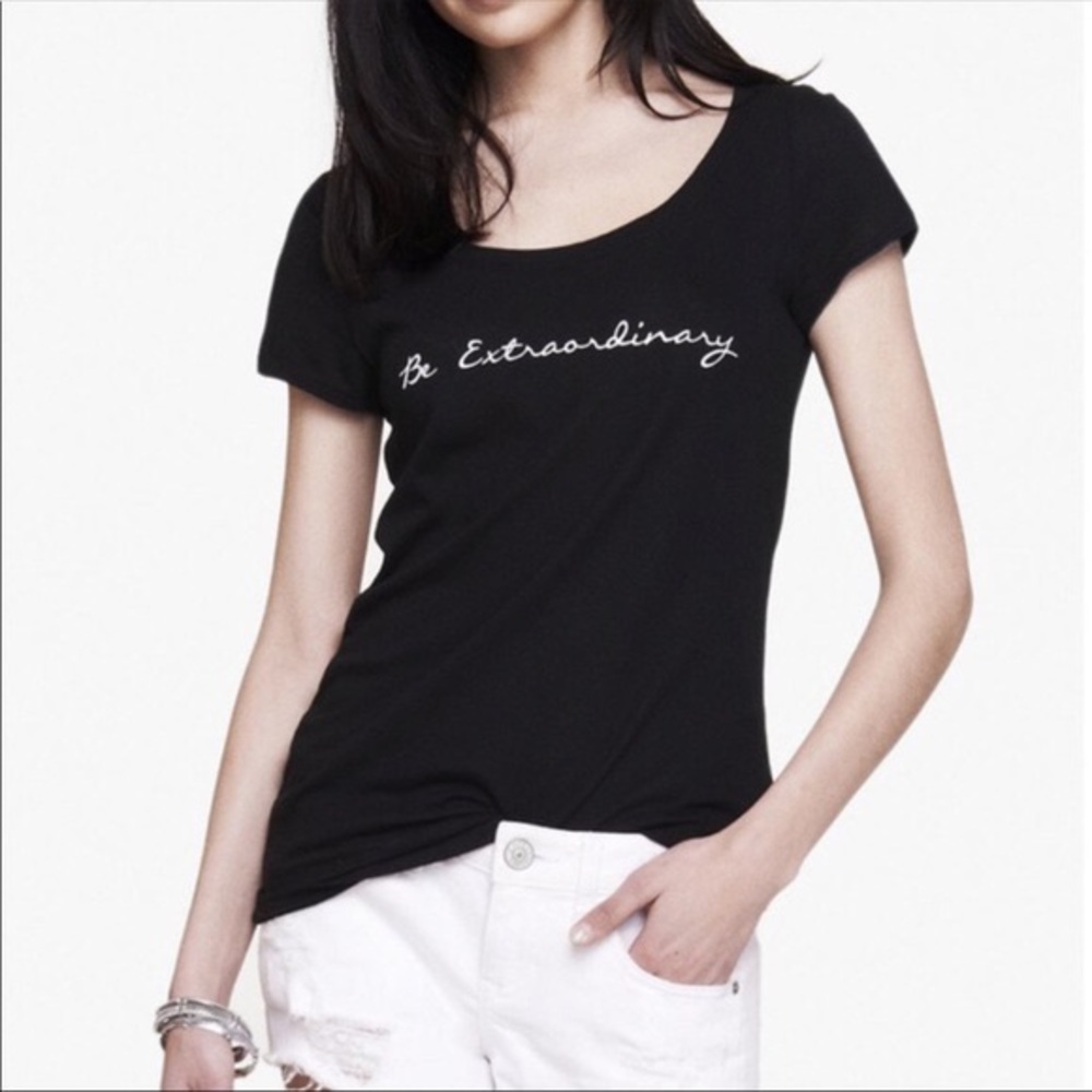 Be Extraordinary T Shirt